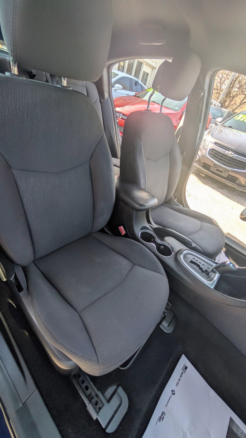 Used 2014 Chrysler 200 LX FWD image 13