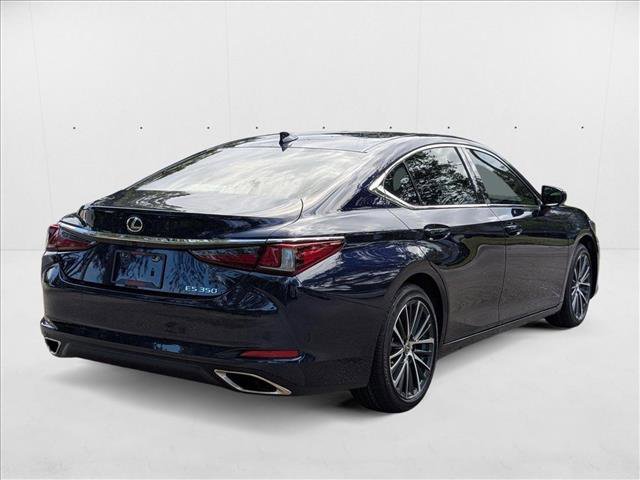 New 2025 Lexus ES 350 w/ Premium Package image 2