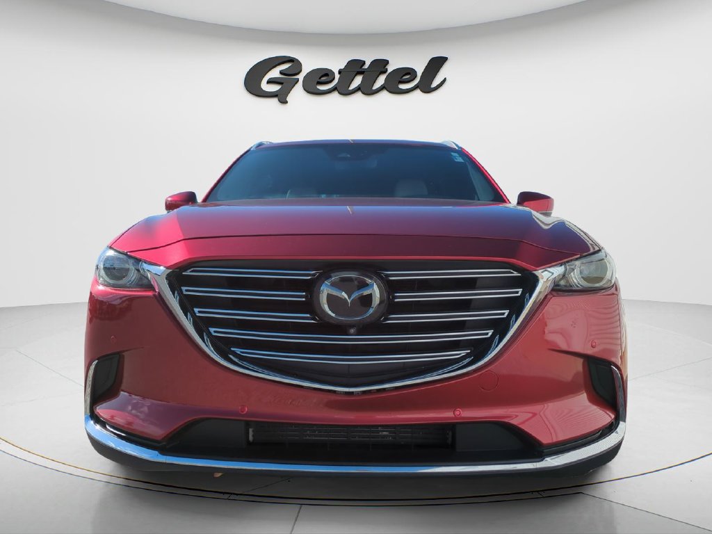 Used 2021 MAZDA CX-9 Grand Touring AWD/4WD image 2