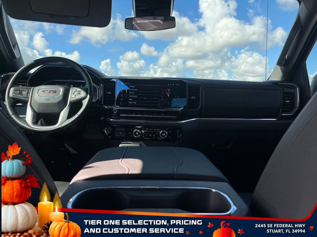 Used 2025 GMC Sierra 1500 Elevation w/ Elevation Premium Package image 32