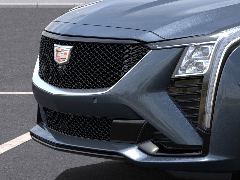 New 2025 Cadillac CT5 Sport w/ Sun And Sound Package AWD/4WD image 13