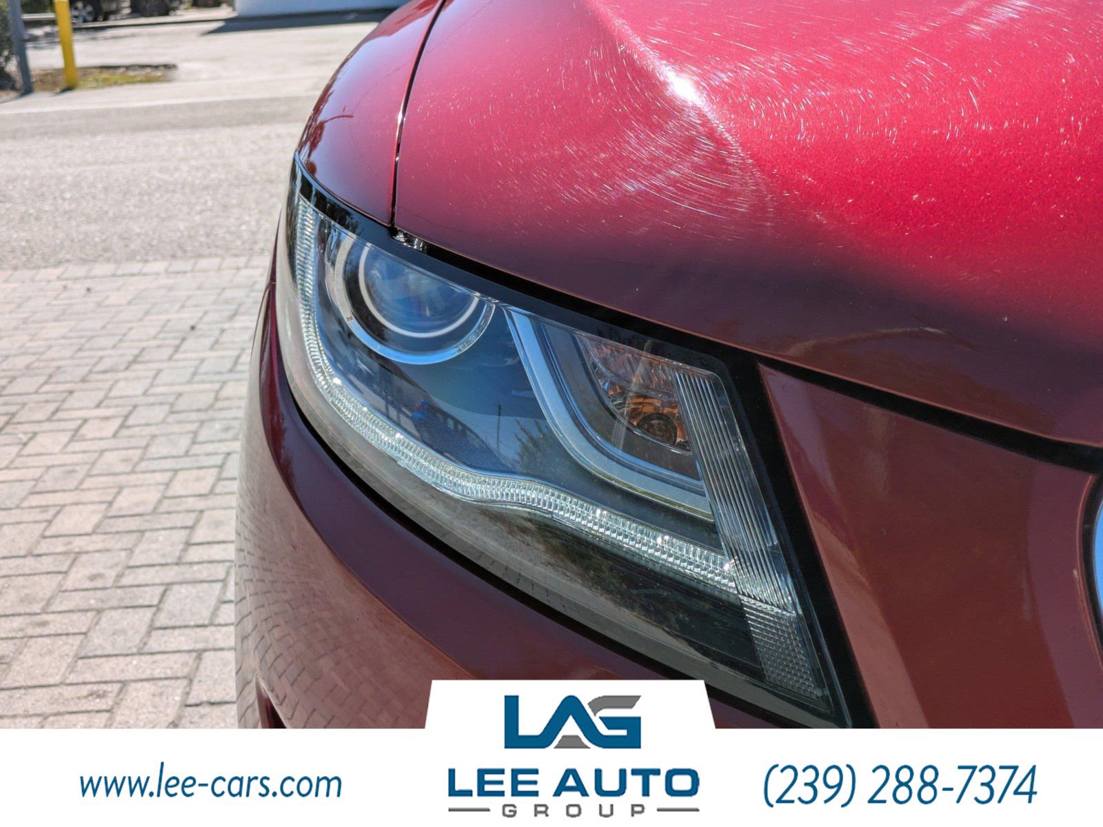 Used 2019 Lincoln MKC Select w/ Select Plus Package FWD image 8