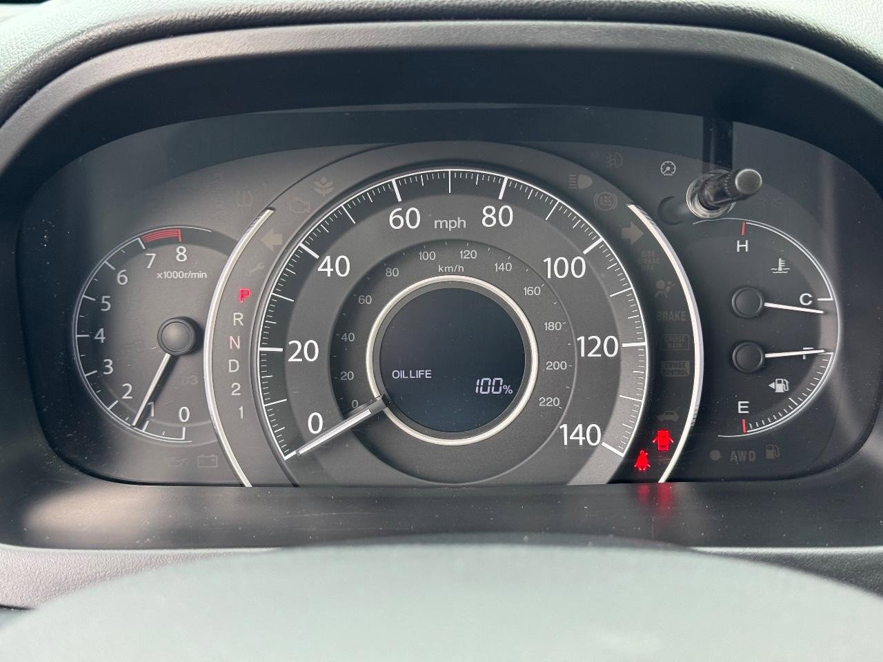 Used 2014 Honda CR-V EX-L image 21