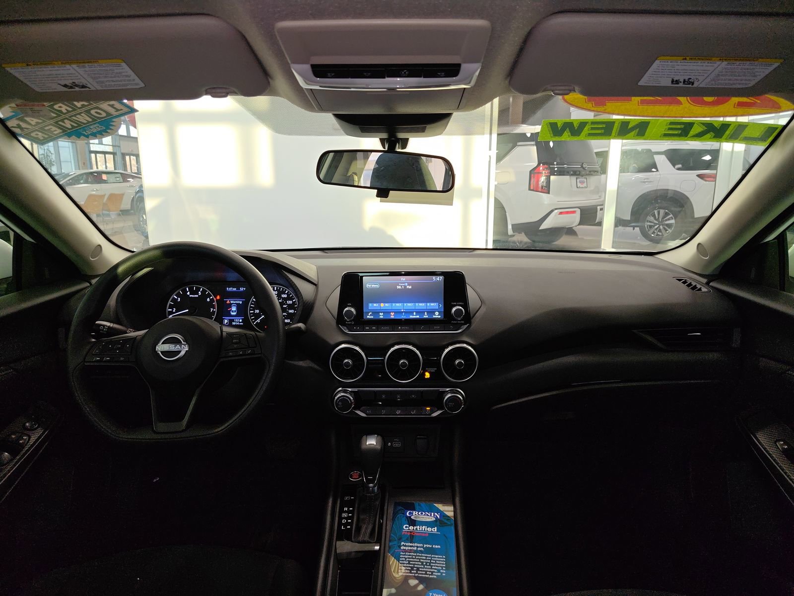 Used 2024 Nissan Sentra S image 51