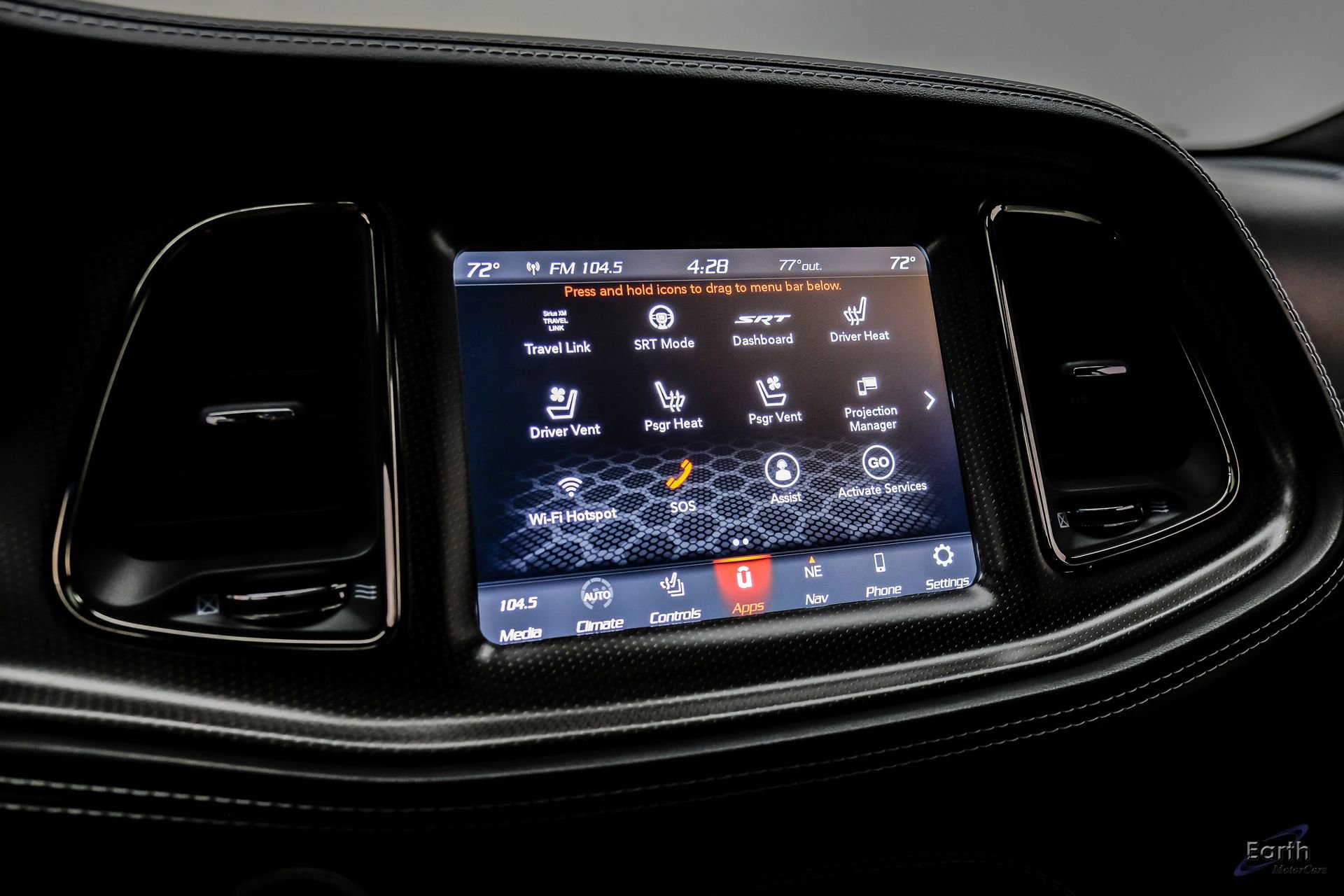 Used 2022 Dodge Challenger SRT Hellcat image 89