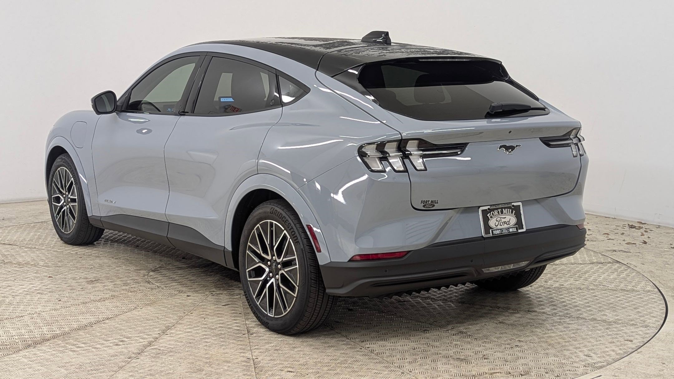New 2025 Ford Mustang Mach-E Premium image 3