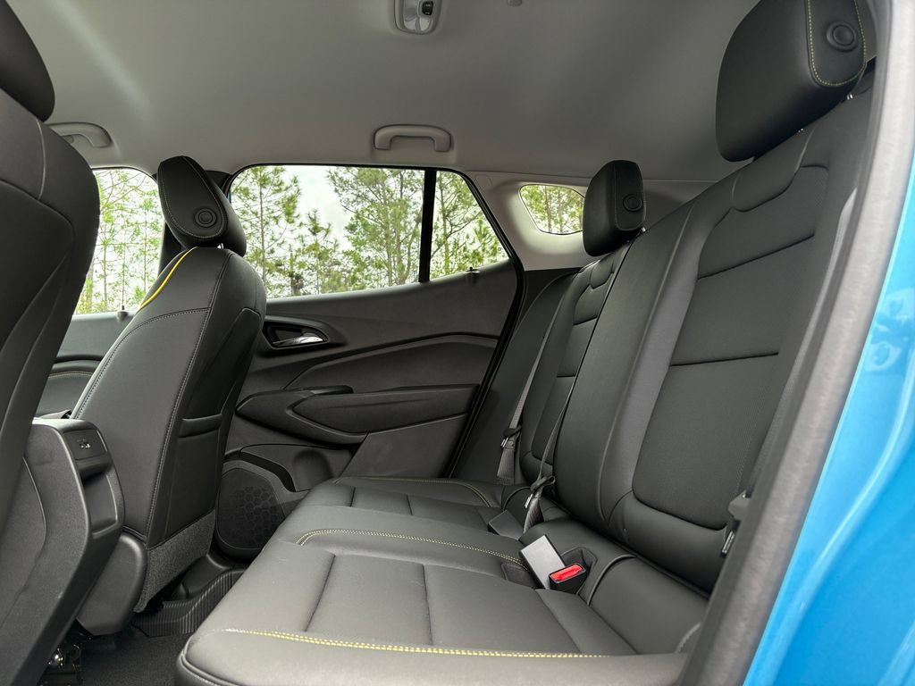 New 2026 Chevrolet Trax ACTIV w/ Driver Confidence Package FWD image 21