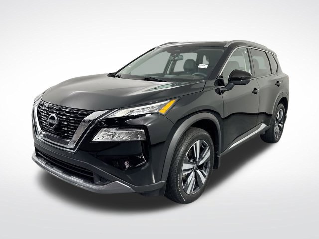 Used 2023 Nissan Rogue SL AWD/4WD image 24