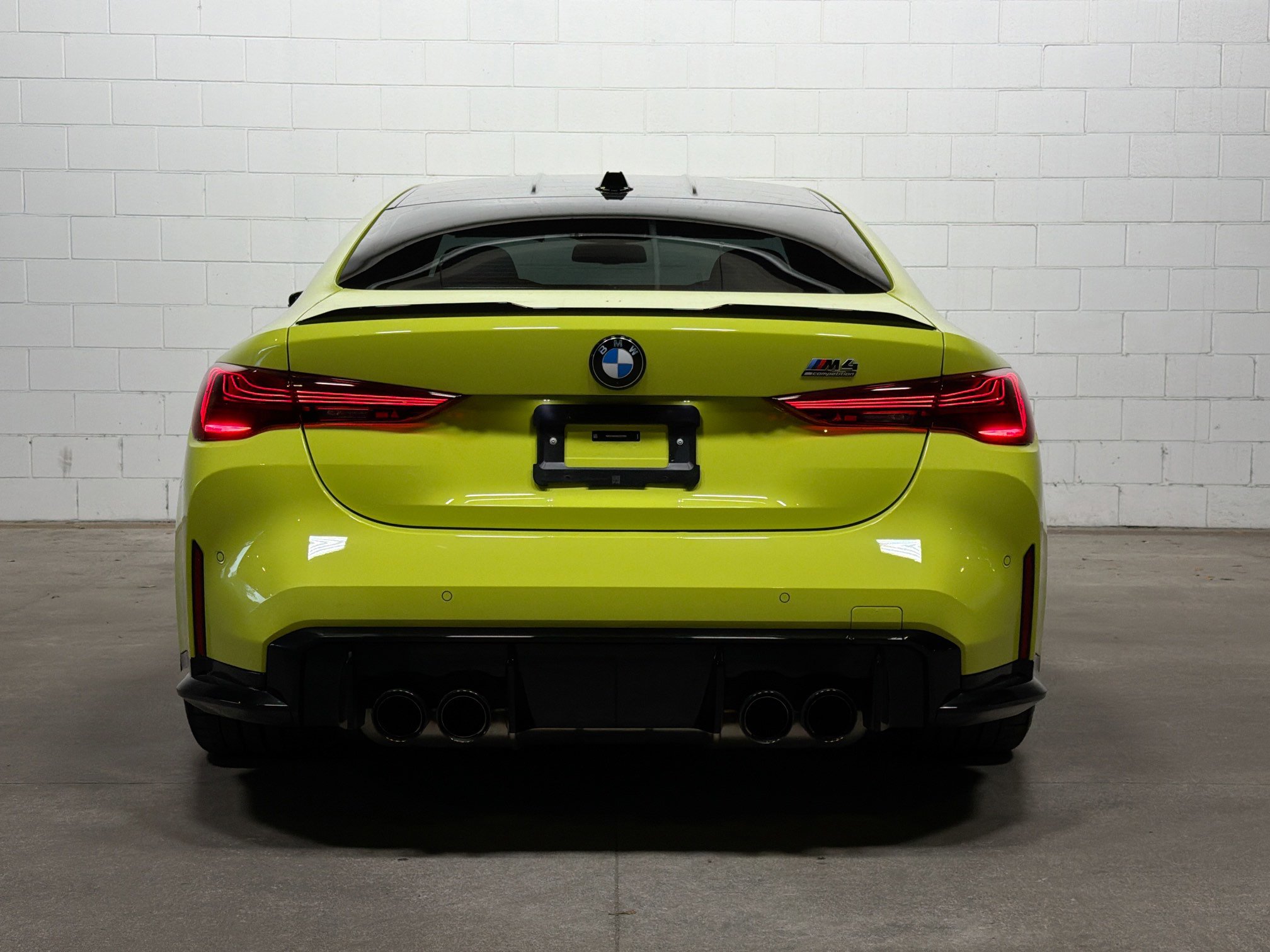 Used 2025 BMW M4 Competition image 8