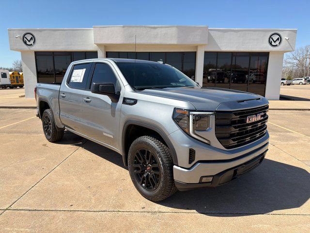 New 2026 GMC Sierra 1500 Elevation w/ X31 Off-Road Package image 2