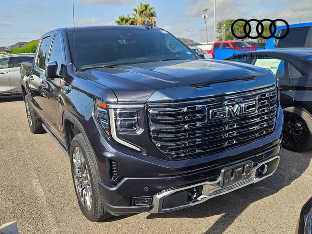Used 2023 GMC Sierra 1500 Denali Ultimate AWD/4WD image 1