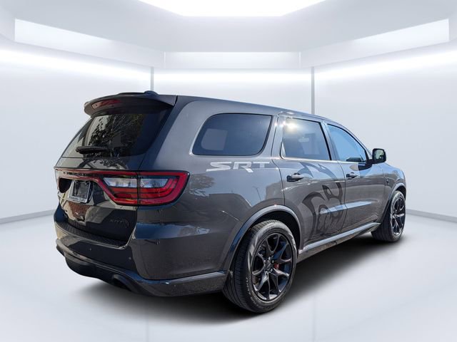 Used 2025 Dodge Durango SRT Hellcat w/ Black Package AWD/4WD image 3