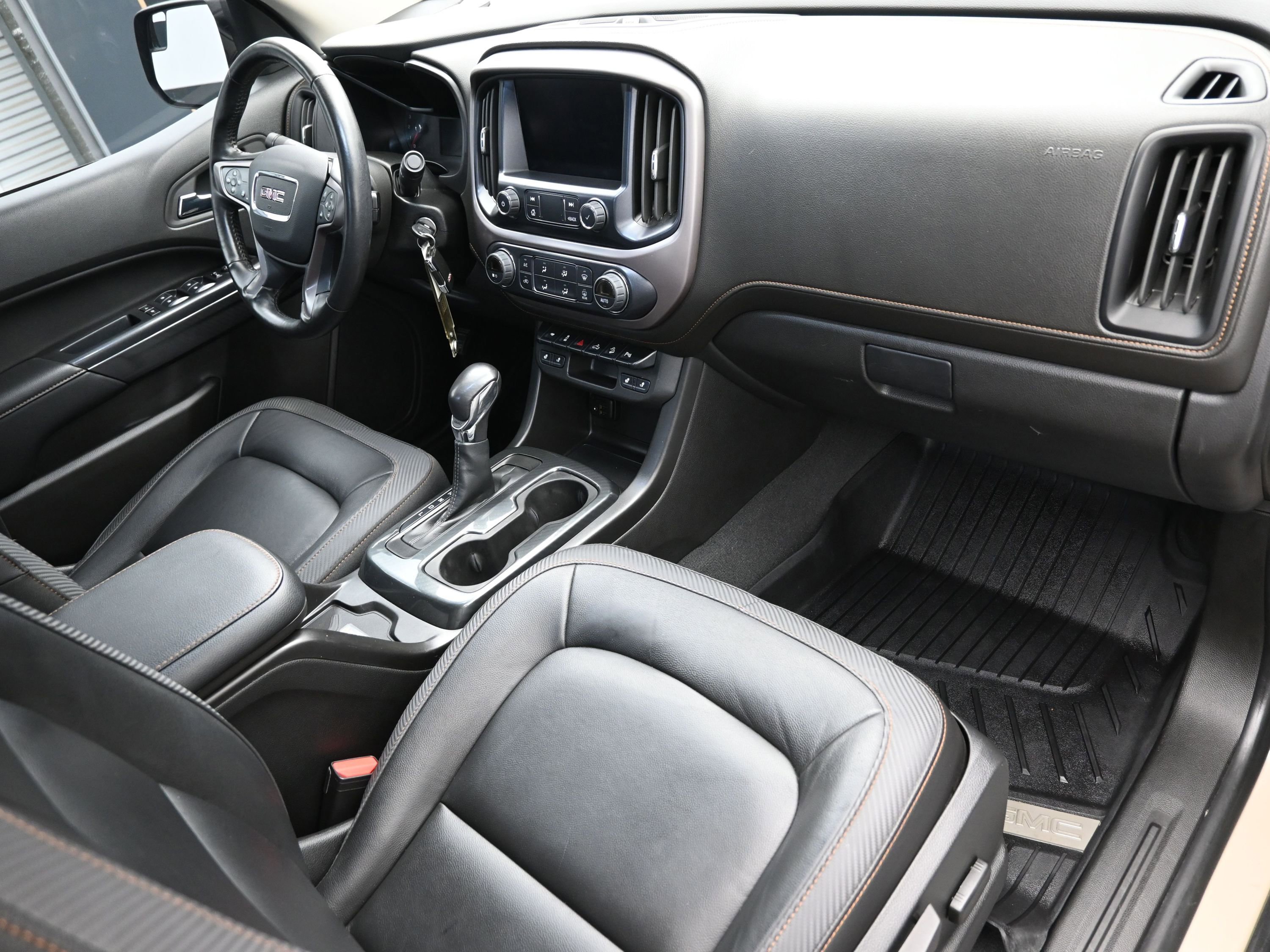 Used 2022 GMC Canyon AT4 w/ Trailering Package image 38