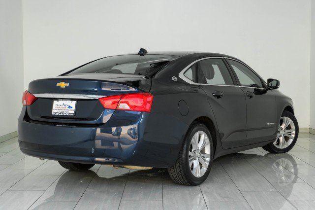Used 2014 Chevrolet Impala LT w/ Convenience Package image 8