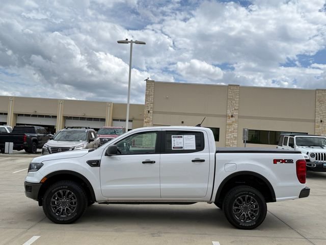 Used 2021 Ford Ranger XLT w/ Equipment Group 301A Mid image 8