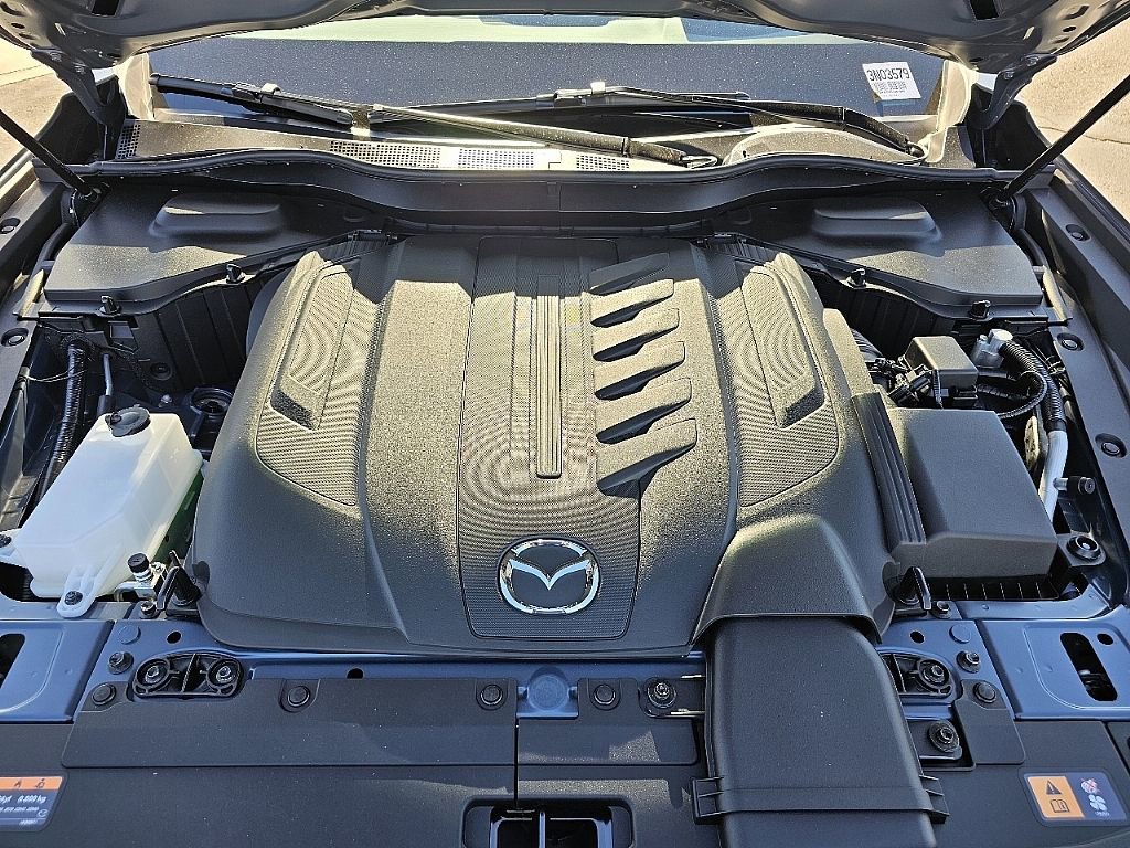 New 2026 MAZDA CX-90 3.3 Turbo S w/ Premium Plus image 9