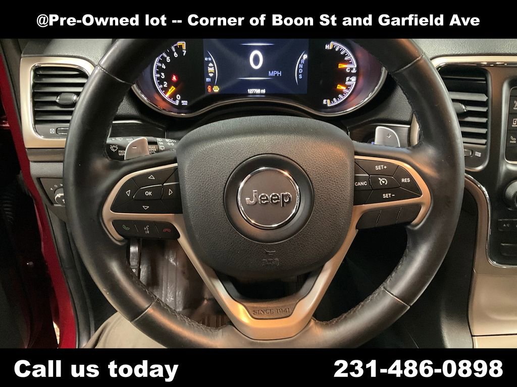 Used 2015 Jeep Grand Cherokee Laredo w/ Quick Order Package 23E AWD/4WD image 20