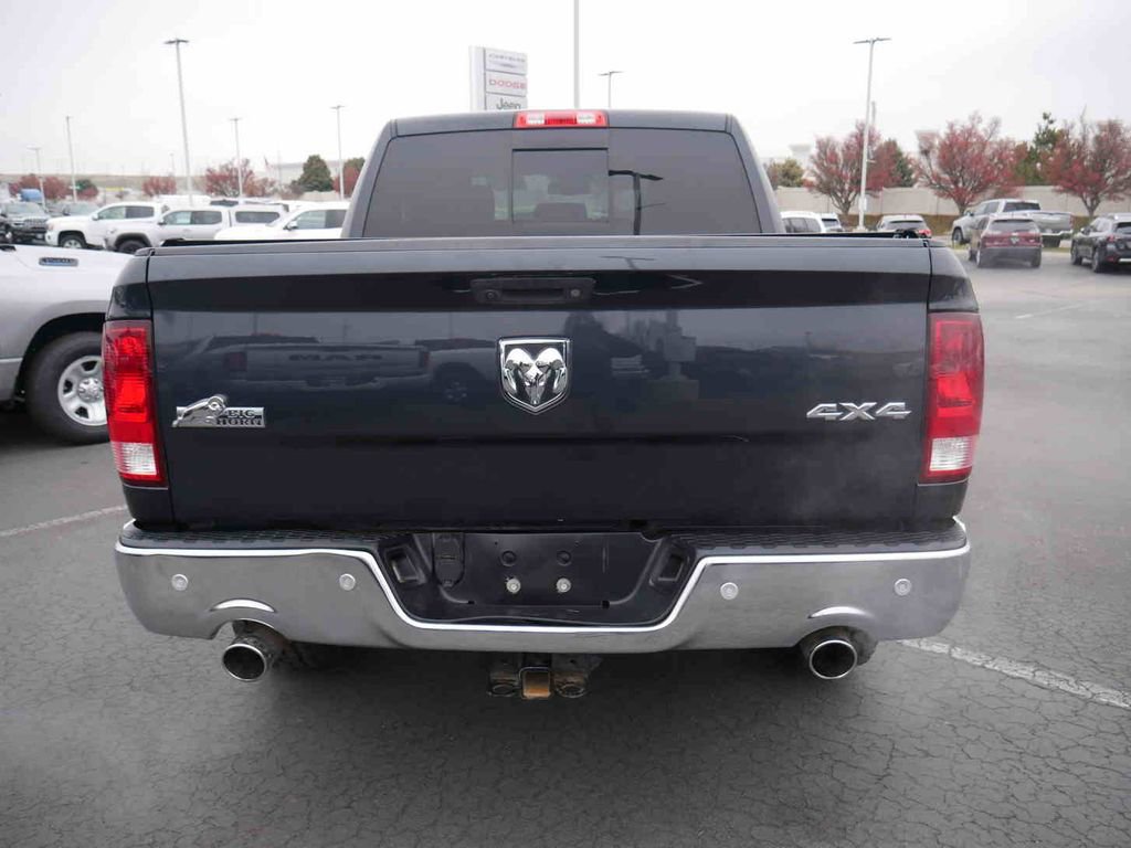 Used 2017 RAM 1500 Big Horn image 23
