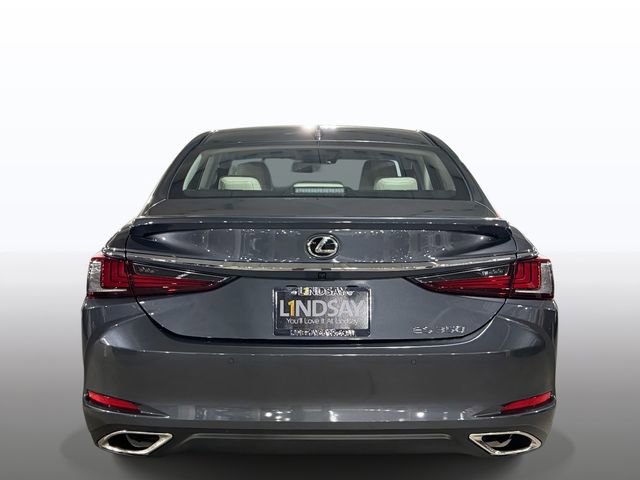 New 2025 Lexus ES 350 w/ Premium Package image 9
