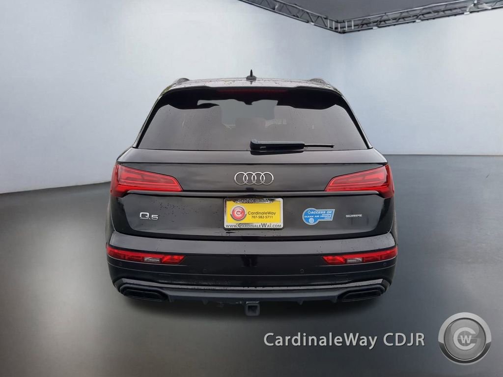Used 2022 Audi Q5 e Premium Plus image 4