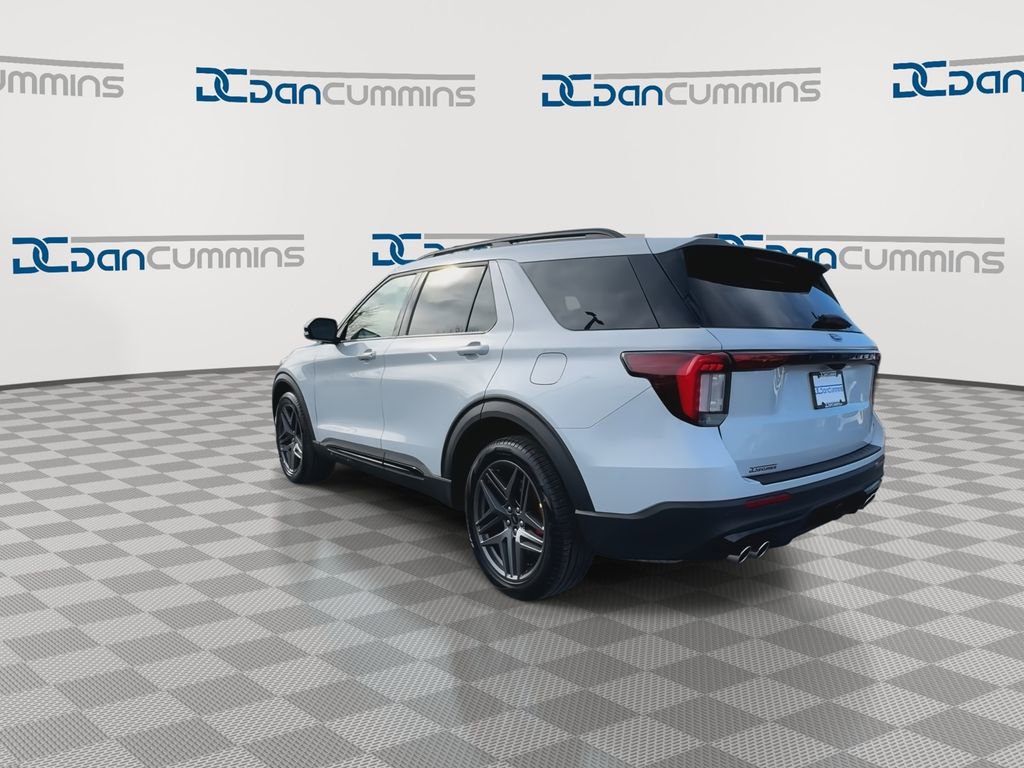 New 2026 Ford Explorer ST w/ Sun And Sound Package AWD/4WD image 12