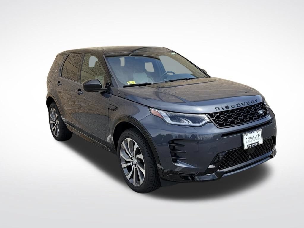 Certified 2025 Land Rover Discovery Sport Dynamic SE AWD/4WD image 3