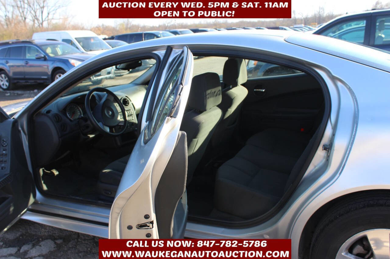Used 2005 Pontiac Grand Prix w/ Drivers Plus Package image 7