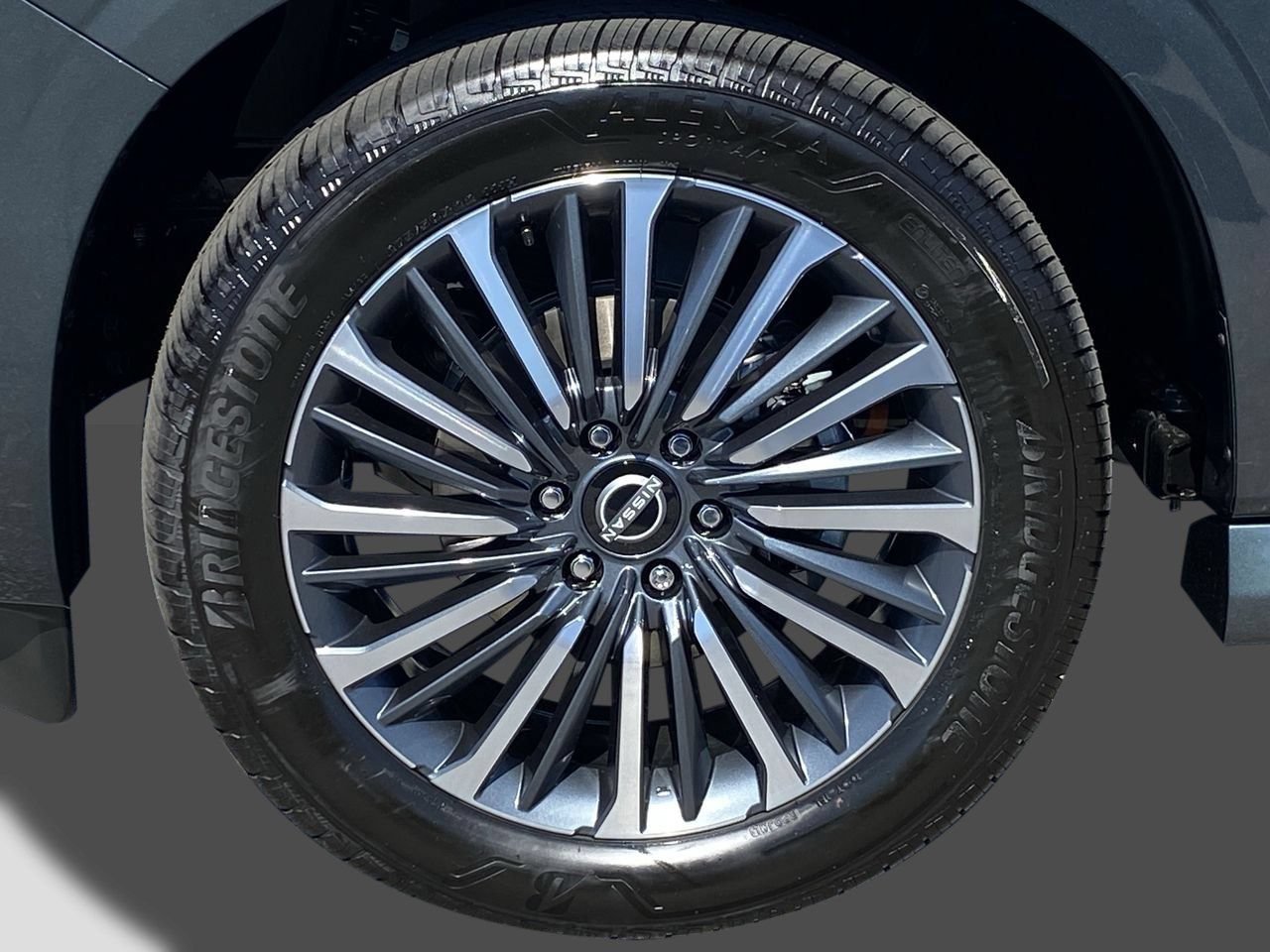 New 2026 Nissan Armada Platinum Reserve AWD/4WD image 8