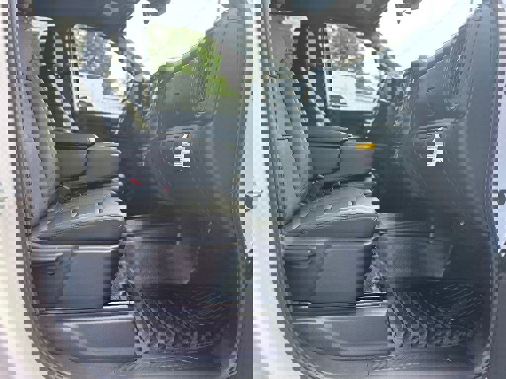 New 2025 Chevrolet Silverado 2500 W/T w/ WT Convenience Package image 18