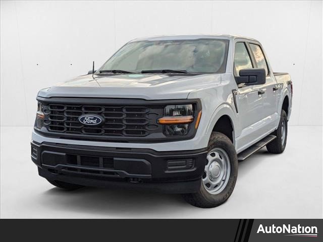 New 2025 Ford F150 XL