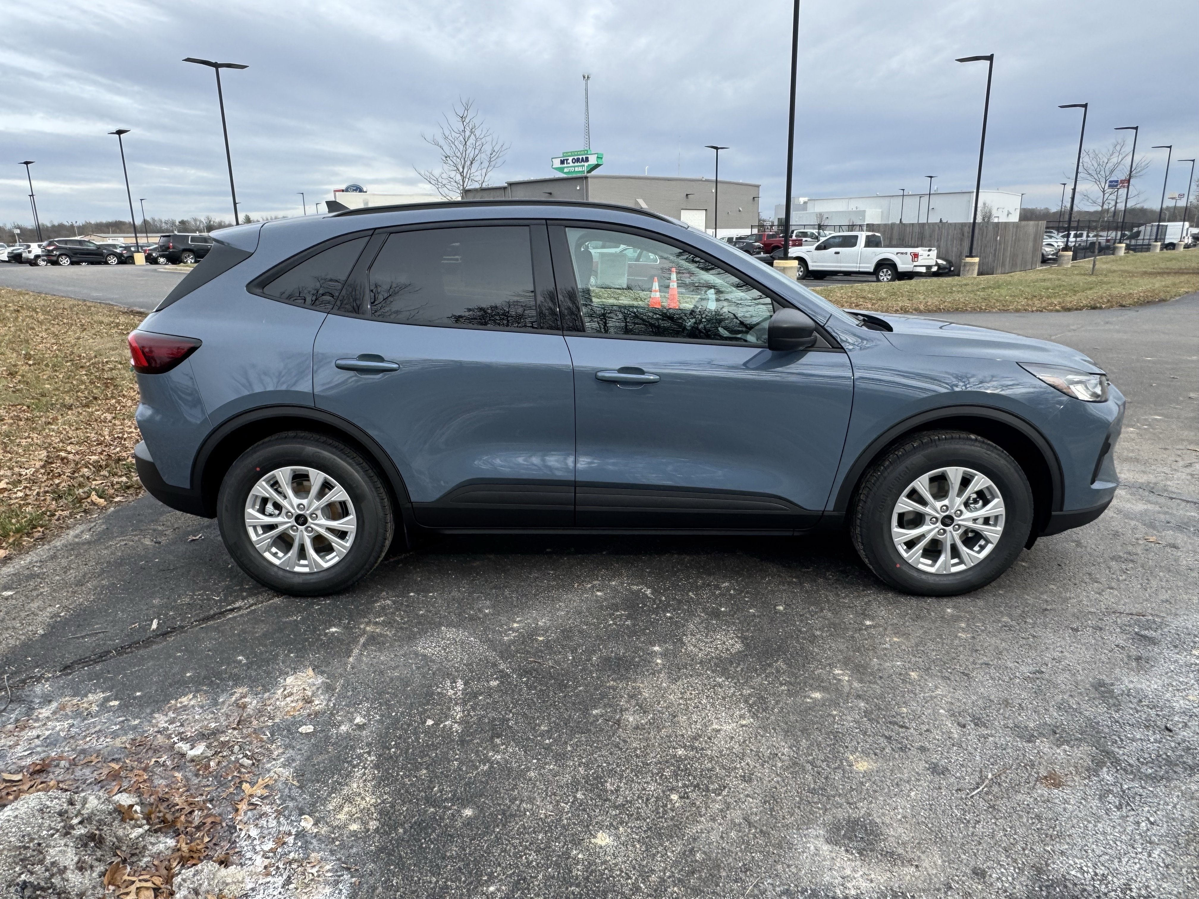 New 2026 Ford Escape Active w/ Tech Pack #1 image 5