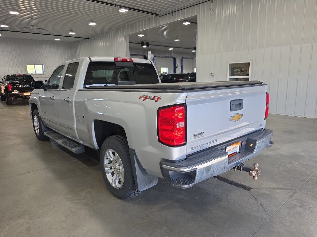 Used 2015 Chevrolet Silverado 1500 LTZ AWD/4WD image 6