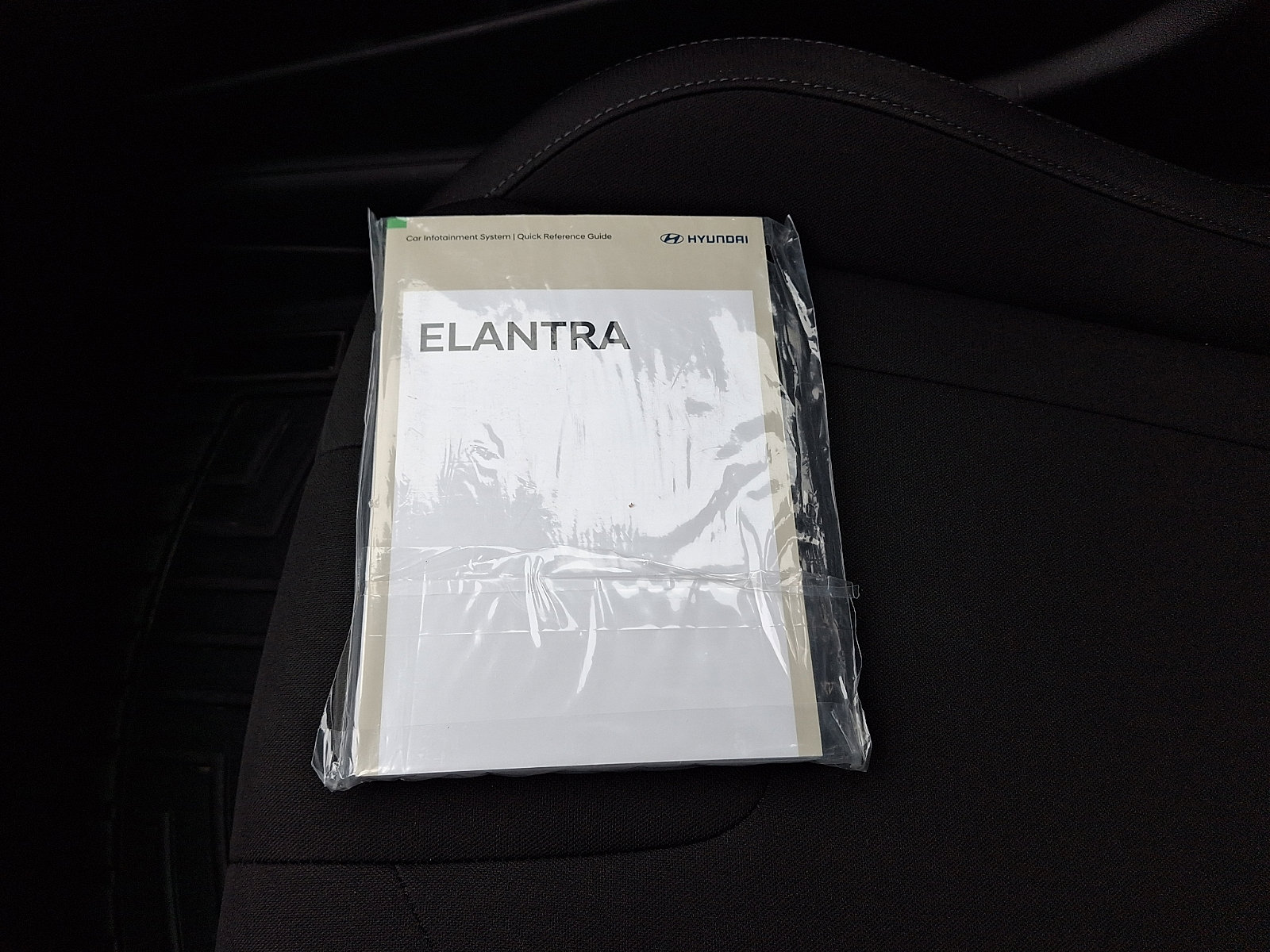 Used 2023 Hyundai Elantra SEL w/ Convenience Package image 26