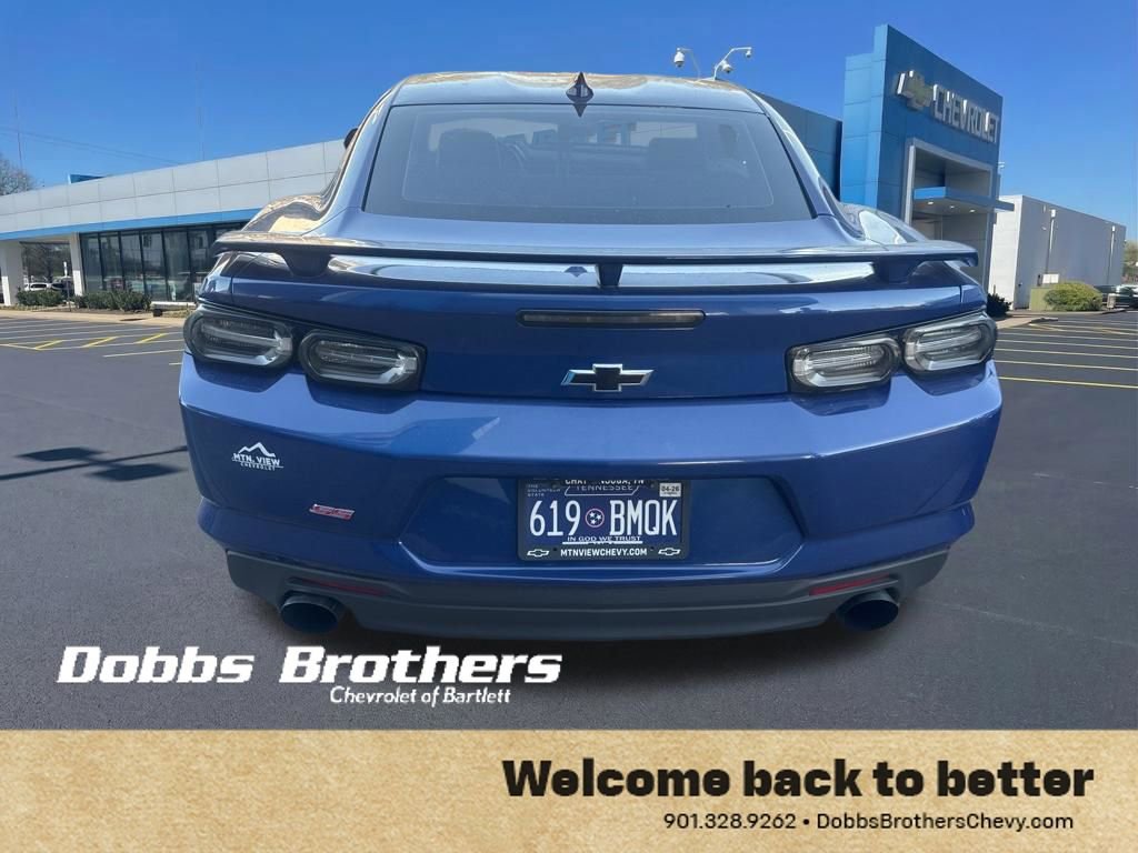 Used 2022 Chevrolet Camaro SS image 5