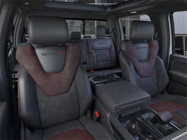 New 2025 Ford F150 Raptor w/ Equipment Group 803A Raptor R image 10