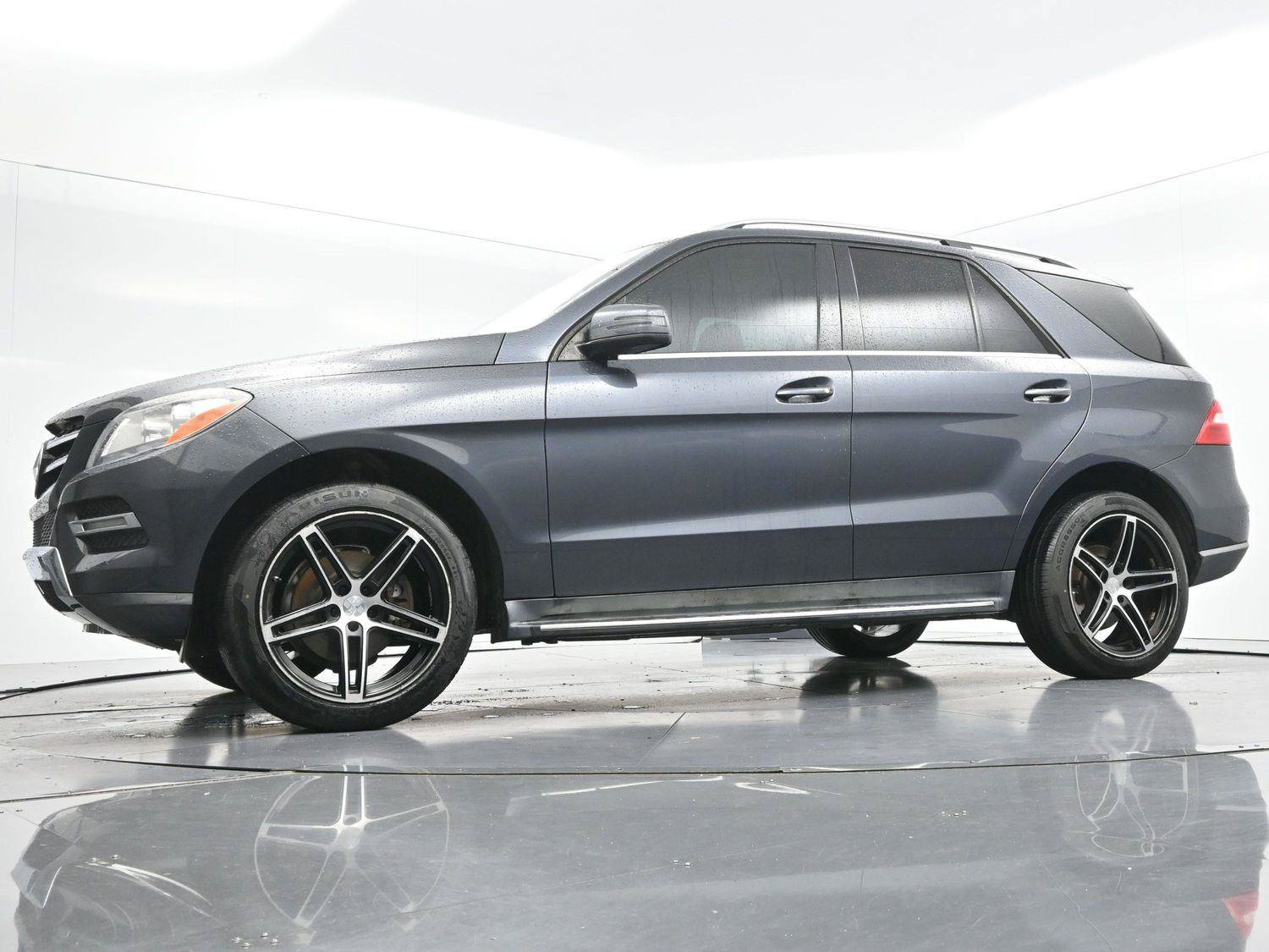 Used 2014 Mercedes-Benz ML 350 4MATIC image 47