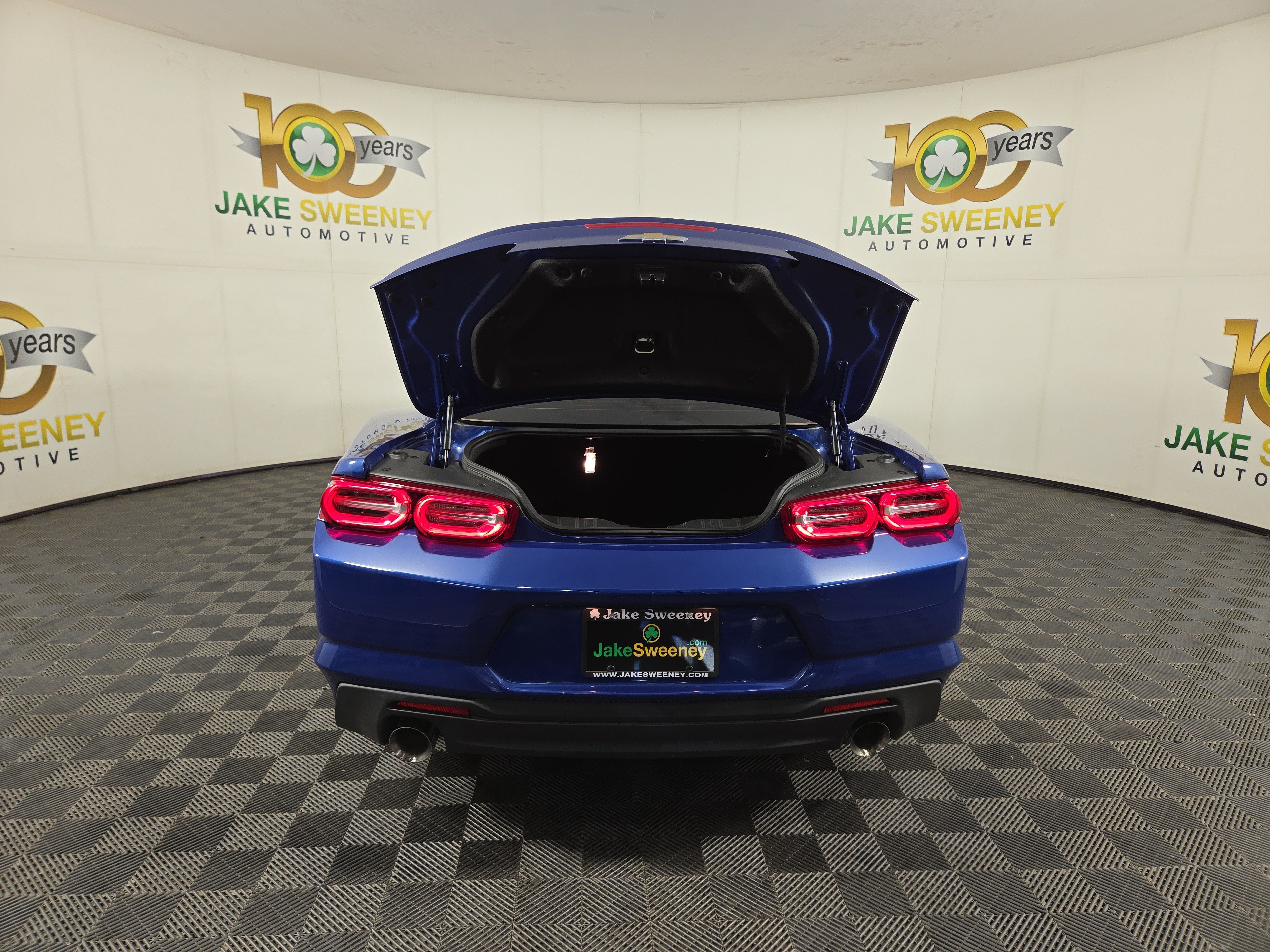 Used 2021 Chevrolet Camaro LT w/ Technology Package RWD image 30
