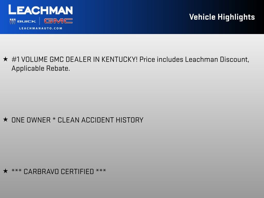 Certified 2024 GMC Terrain SLE AWD/4WD image 4