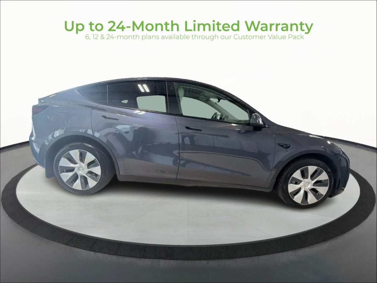 Used 2023 Tesla Model Y Long Range AWD/4WD image 8