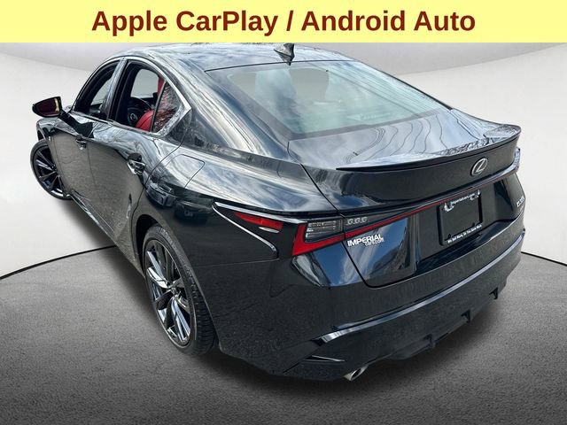 Used 2023 Lexus IS 350 F Sport w/ Memory Package image 8