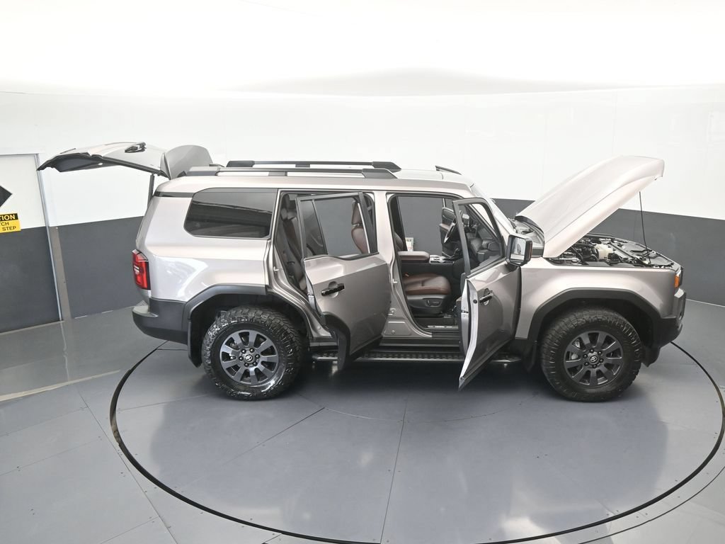 Used 2025 Toyota Land Cruiser w/ Premium Package AWD/4WD image 73
