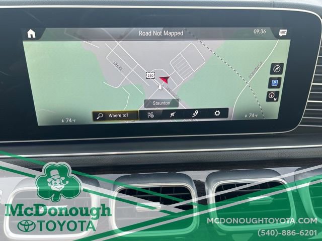 Used 2021 Mercedes-Benz GLE 350 4MATIC image 15