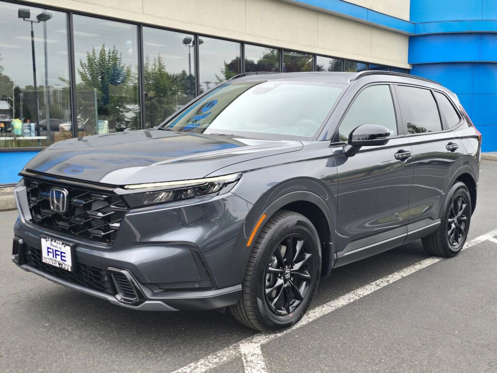 New 2026 Honda CR-V Sport-L image 1