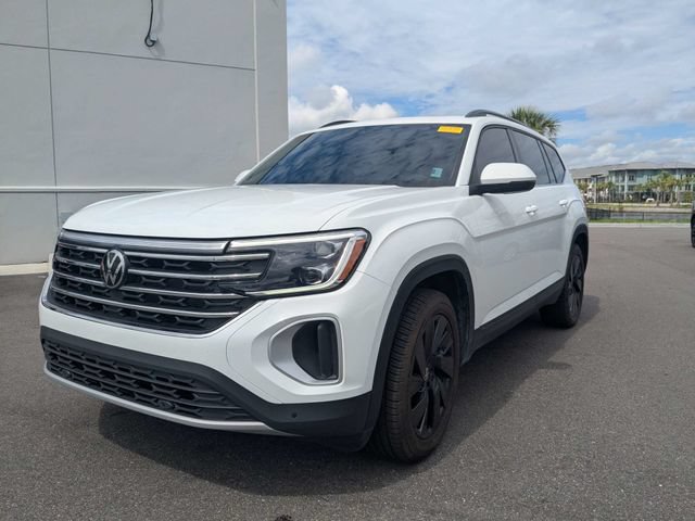 Used 2024 Volkswagen Atlas SE FWD image 7