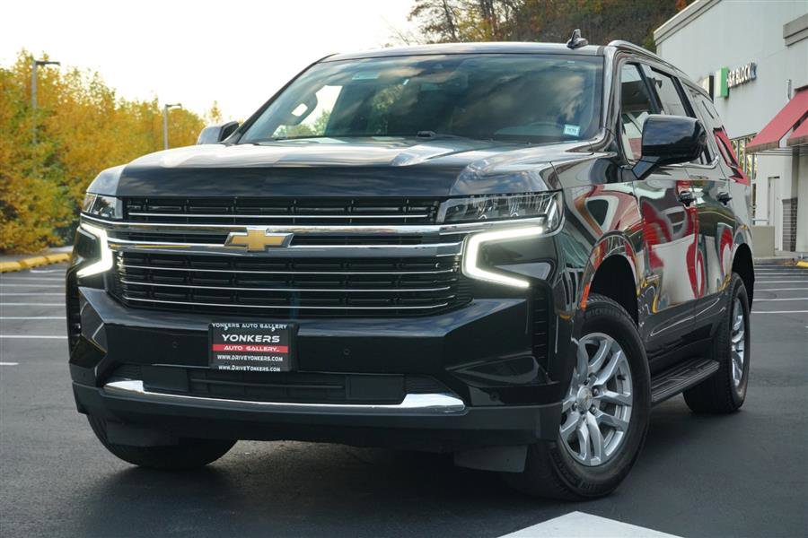 Used 2023 Chevrolet Tahoe LT image 86
