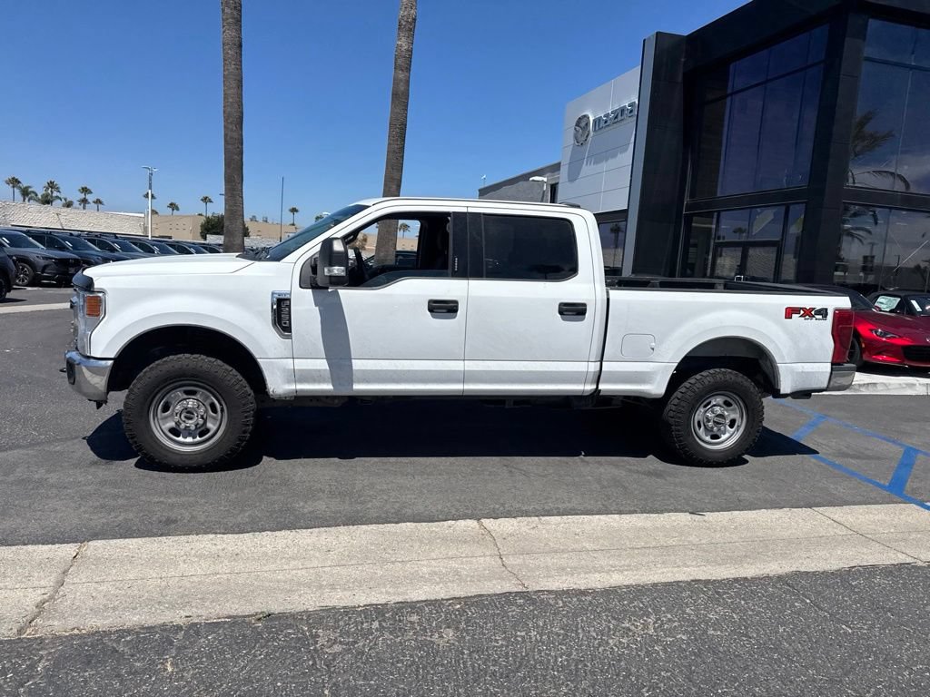 Used 2022 Ford F350 XLT w/ XLT Value Package AWD/4WD image 12