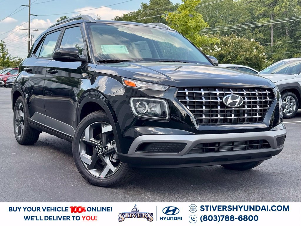 New 2026 Hyundai Venue SEL FWD image 1