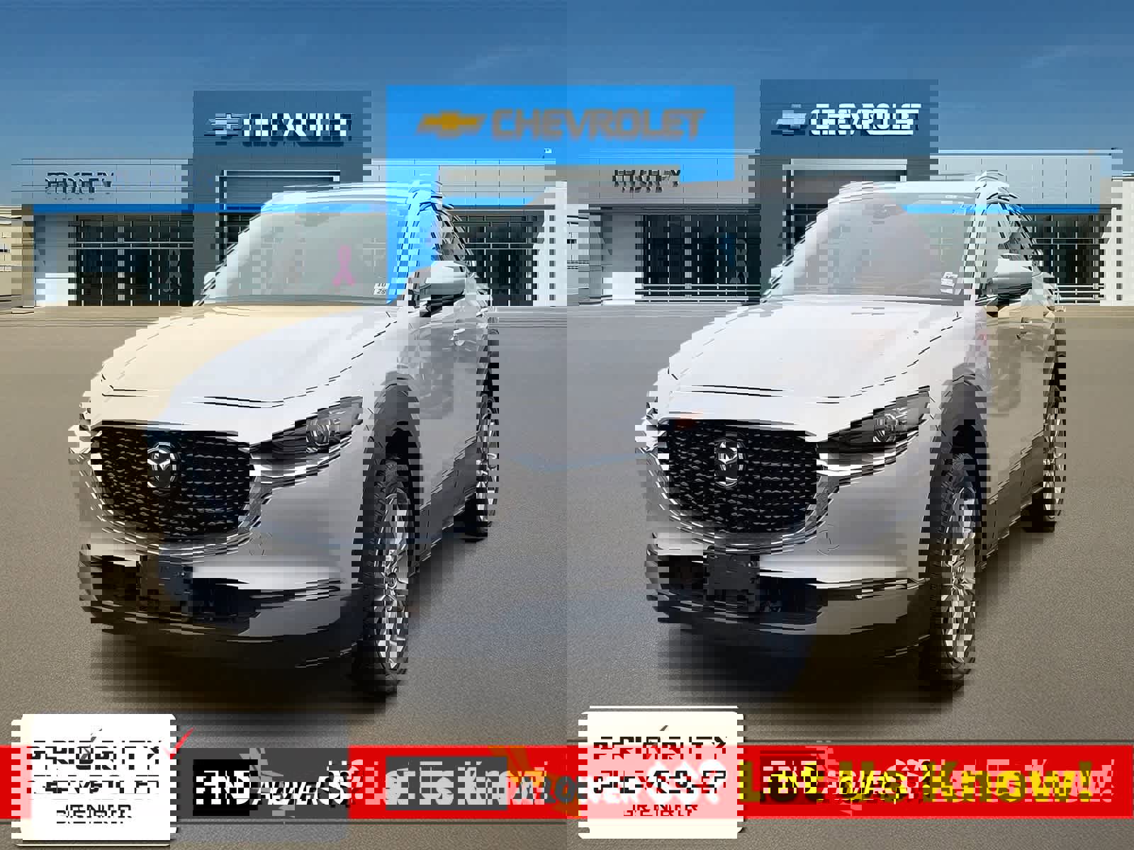 Used 2023 MAZDA CX-30 AWD 2.5 S w/ Premium Package