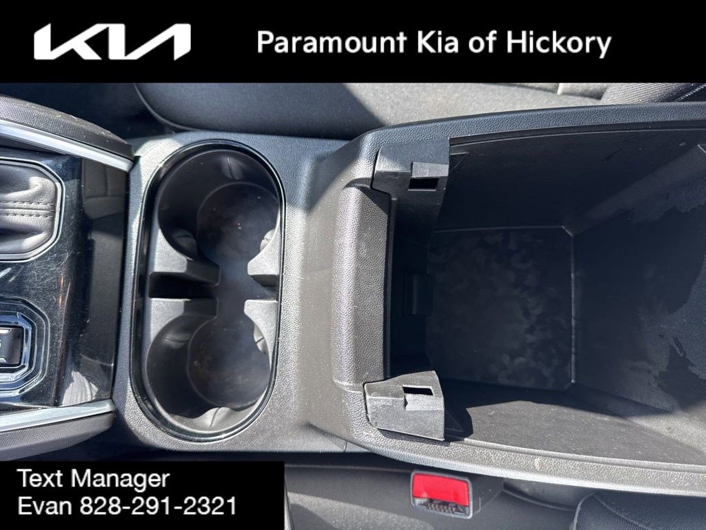 Used 2023 Chevrolet Colorado Trail Boss image 24