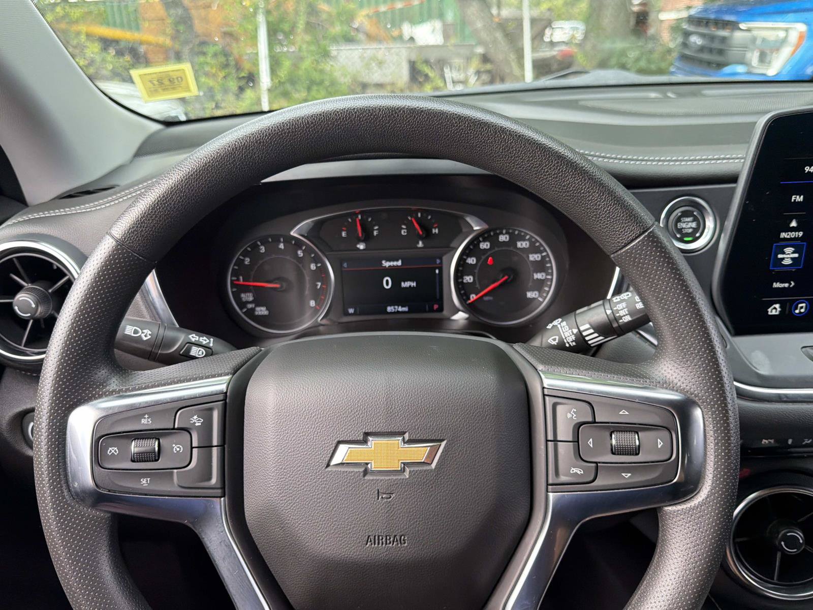 Certified 2025 Chevrolet Blazer LT w/ Convenience Package AWD/4WD image 51